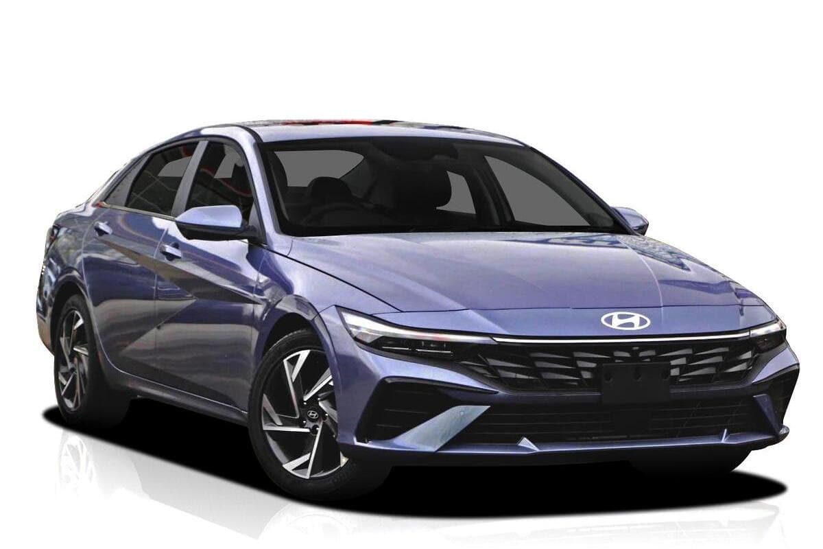 2024 Hyundai i30 Premium Auto MY25