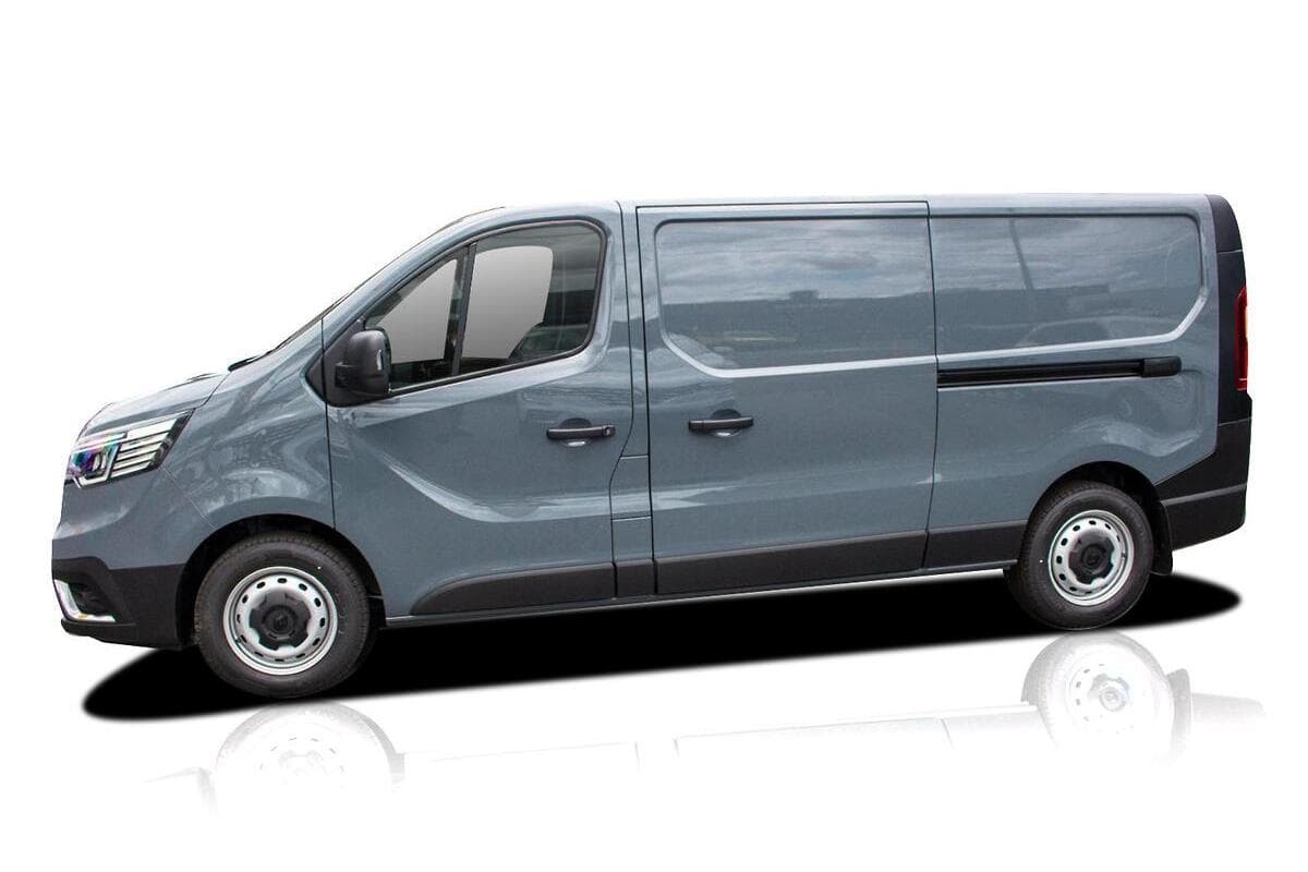 2024 Renault Trafic Pro LWB Auto MY24 image 5