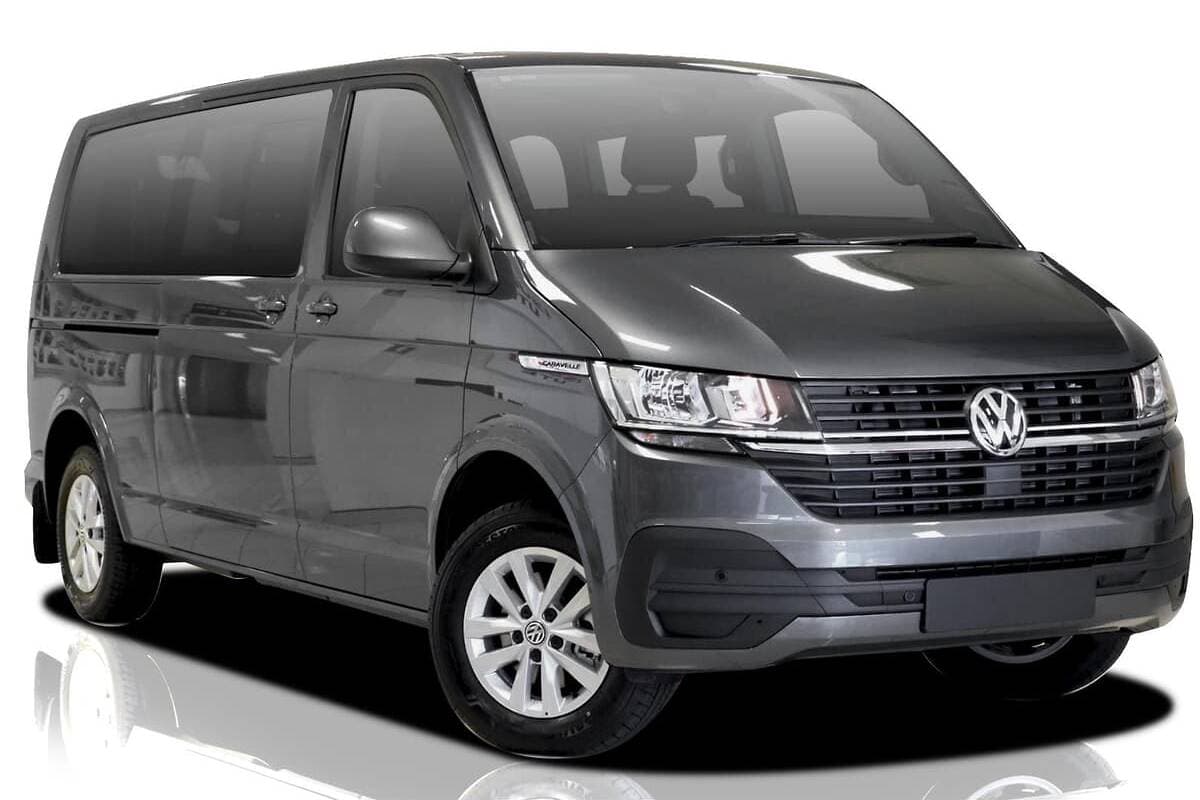 2024 Volkswagen Caravelle TDI340 Trendline T6.1 LWB Auto MY24