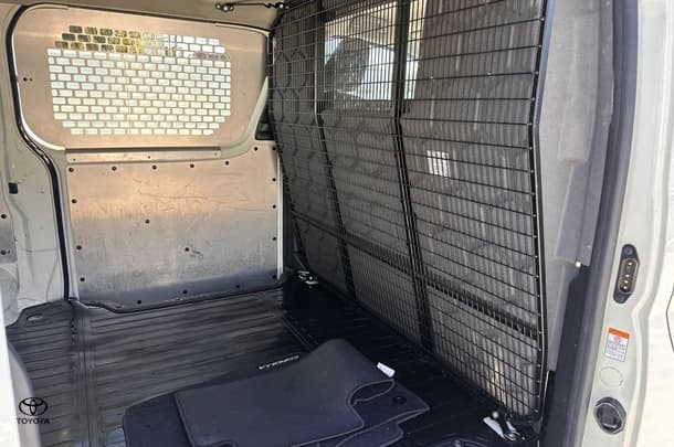 2021 Toyota HiAce LWB image 25