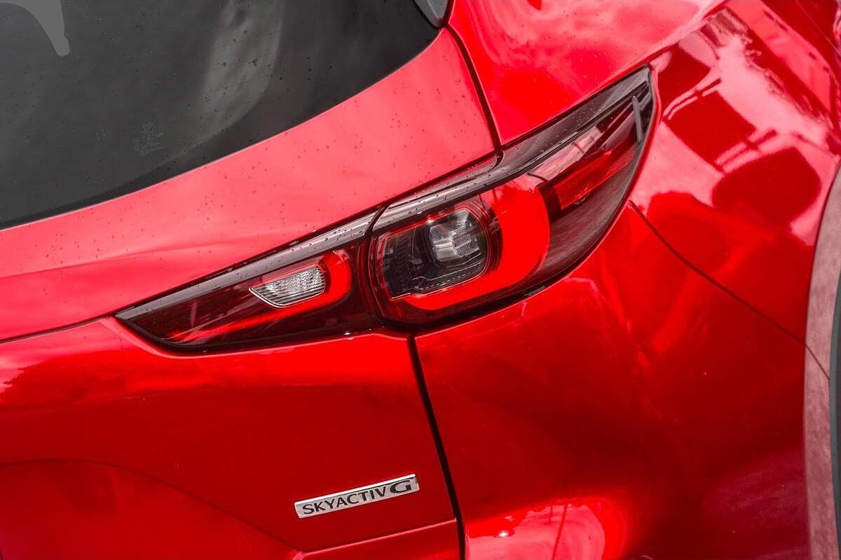 2024 Mazda CX-5 G25 Maxx Sport KF Series Auto i-ACTIV AWD image 18