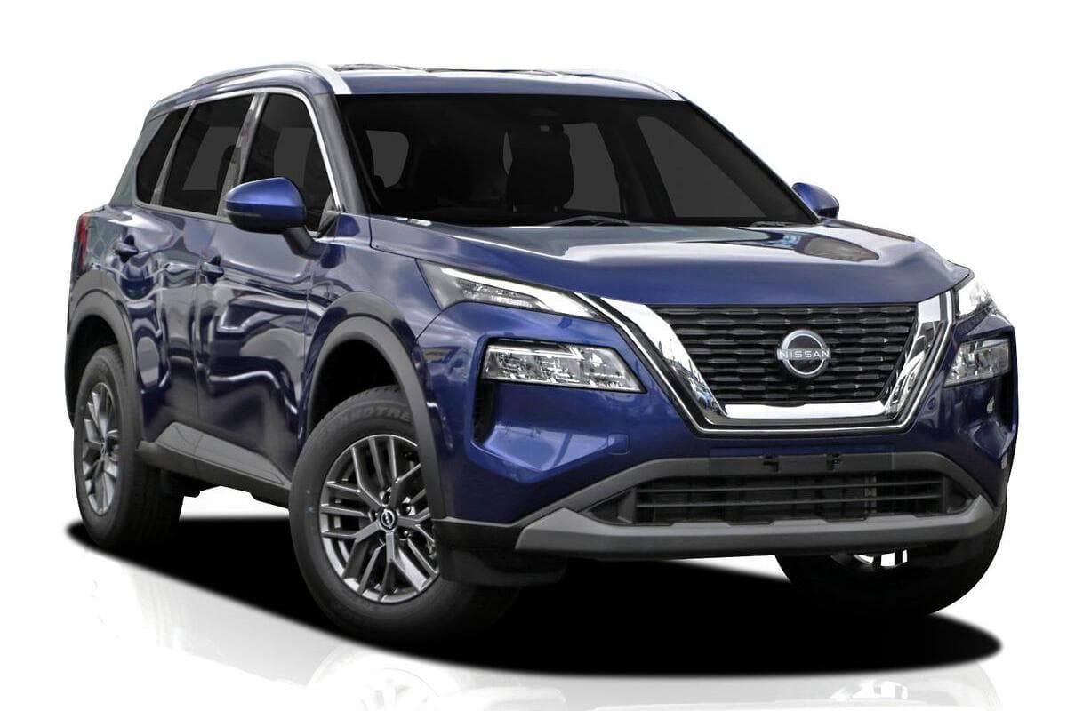 2025 Nissan X-TRAIL ST T33 Auto 4WD MY25