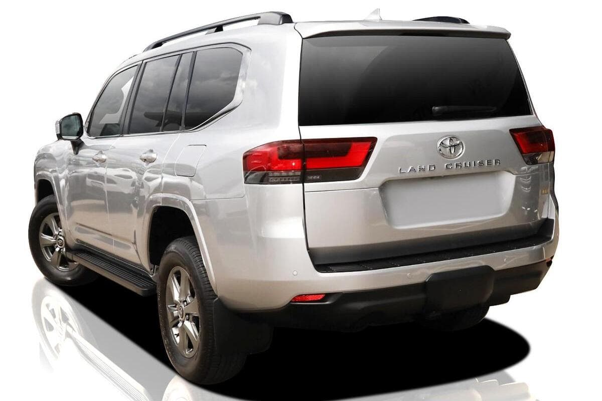 2025 Toyota Landcruiser VX Auto 4x4 image 4