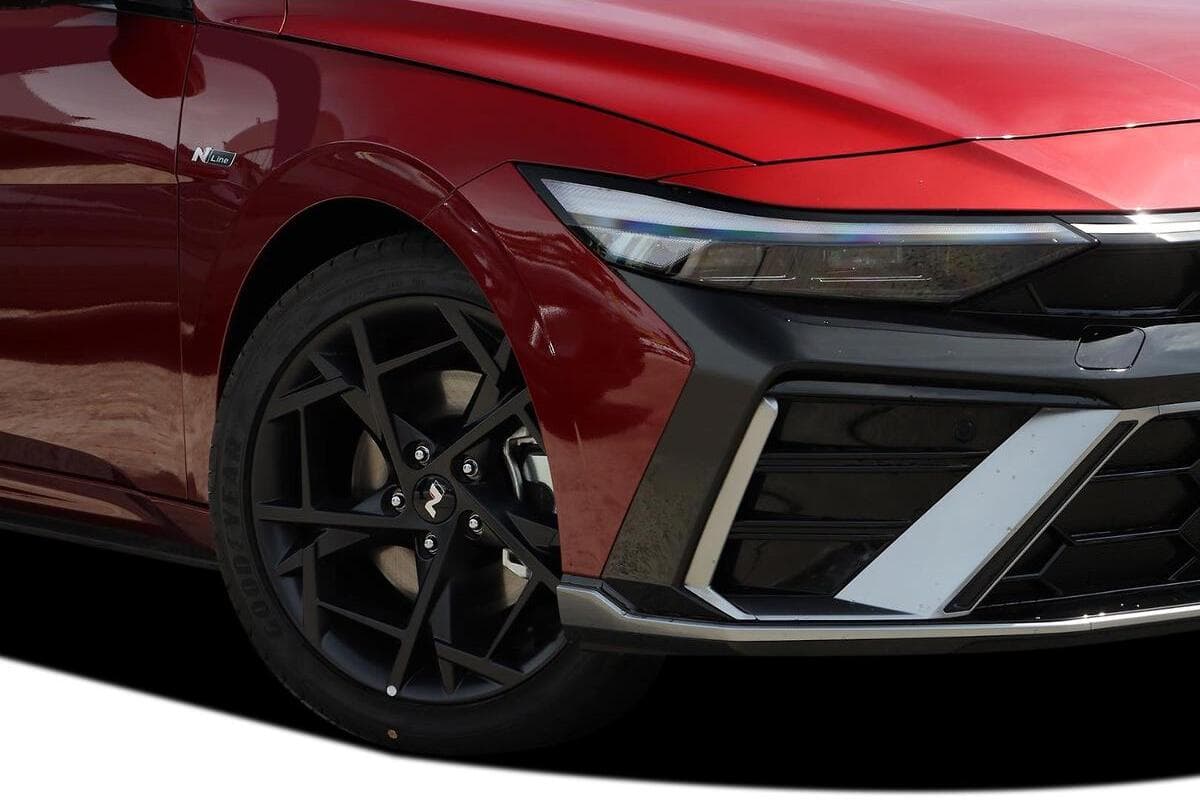 2024 Hyundai i30 N Line Auto MY25 image 19