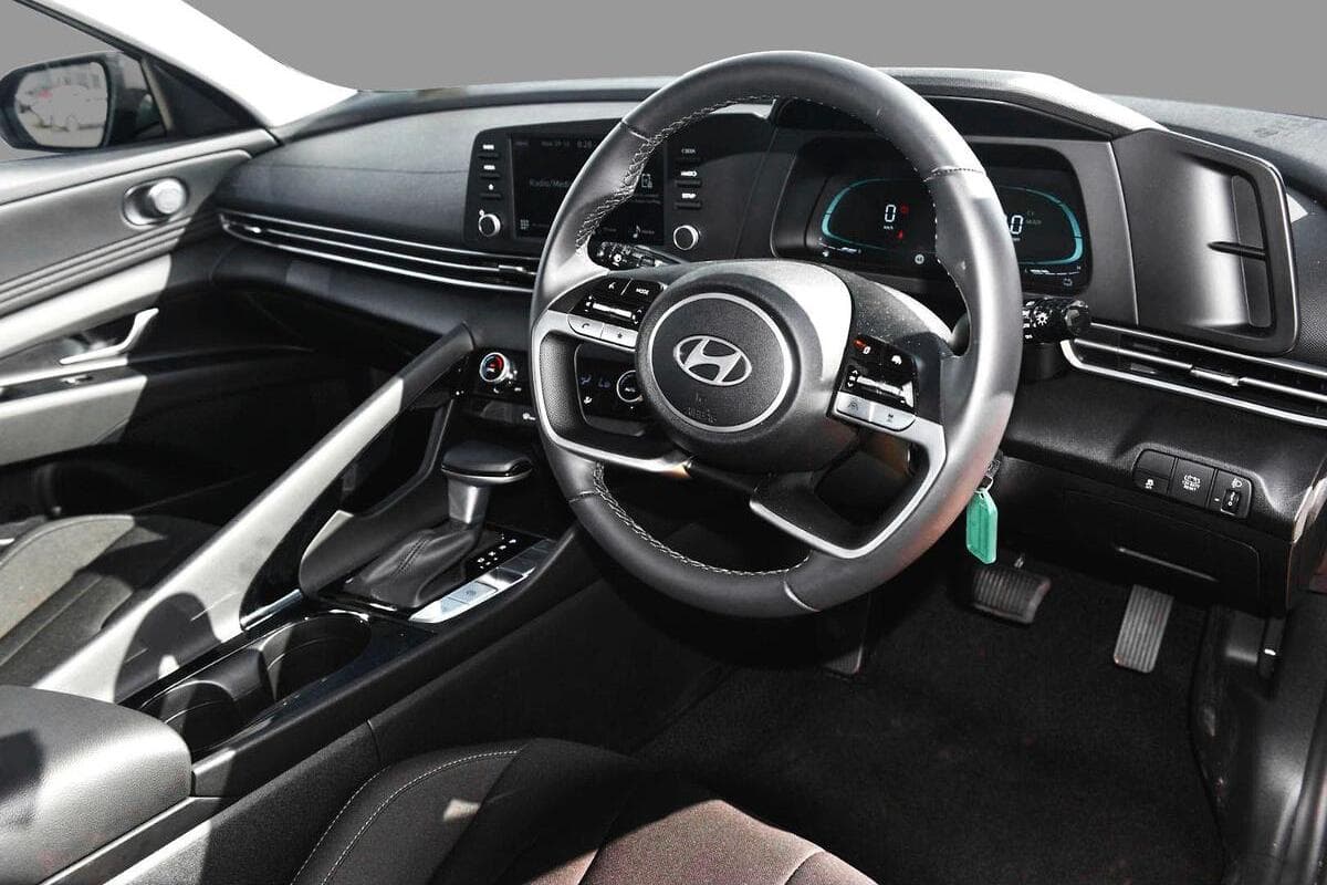 2024 Hyundai i30 Hybrid Auto MY25 image 6