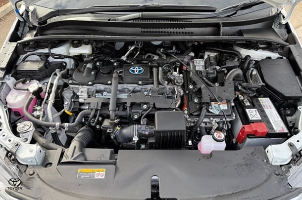 2024 Toyota Corolla ZR image 21