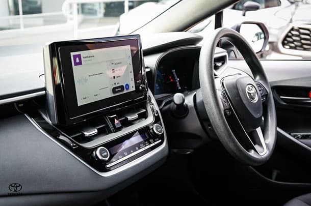 2024 Toyota Corolla Hatch Hybrid Ascent Sport image 22
