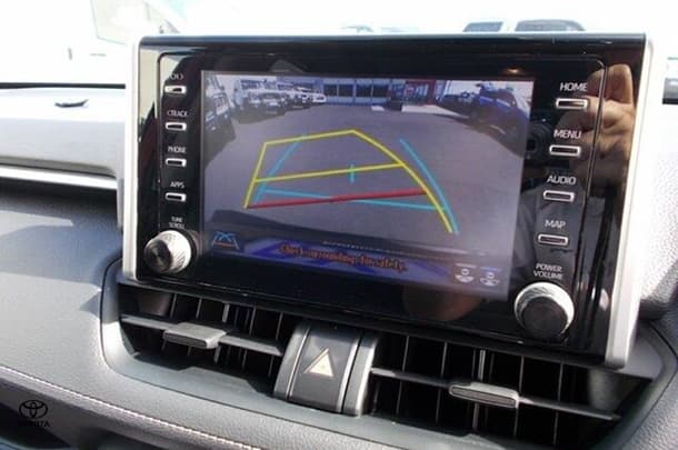 2020 Toyota RAV4 GXL-2WD image 19