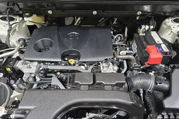 2019 Toyota RAV4 GXL-2WD image 10