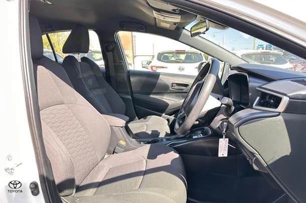 2018 Toyota Corolla Ascent Sport image 4
