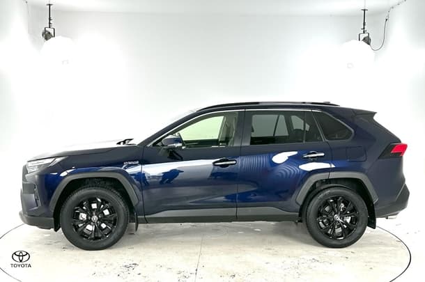 2023 Toyota Rav4 Hybrid Cruiser-AWD image 8