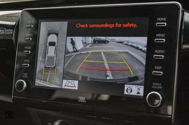 2023 Toyota Hilux 4x4 Rogue image 24