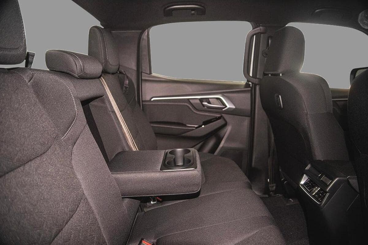 2025 Isuzu D-MAX LS-U High Ride Auto 4x2 MY24 image 9
