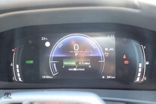 2023 Toyota C-HR Hybrid GXL-2WD image 16