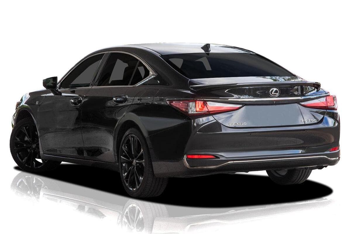 2024 Lexus ES ES250 F Sport Auto image 4