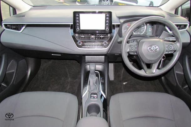 2020 Toyota Corolla Ascent Sport image 12