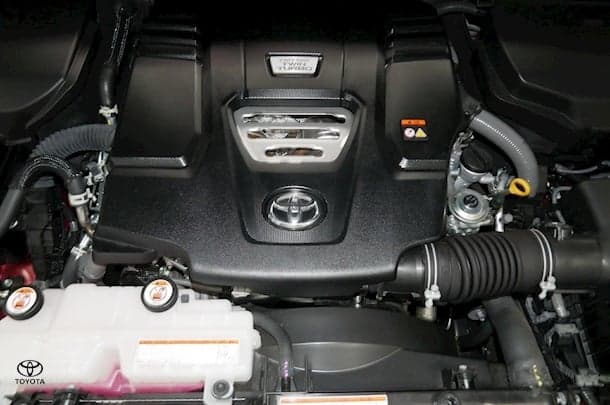 2024 Toyota Landcruiser GX image 24