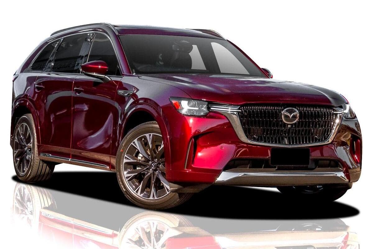 2025 Mazda CX-90 G50e Azami KK Auto i-ACTIV AWD