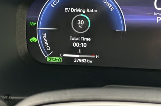 2024 Toyota Rav4 Hybrid Cruiser-AWD image 23