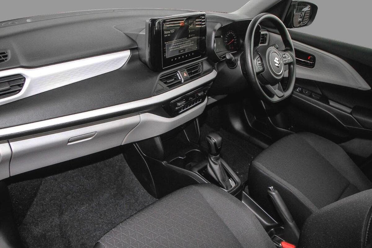 2024 Suzuki Swift Hybrid Auto image 8