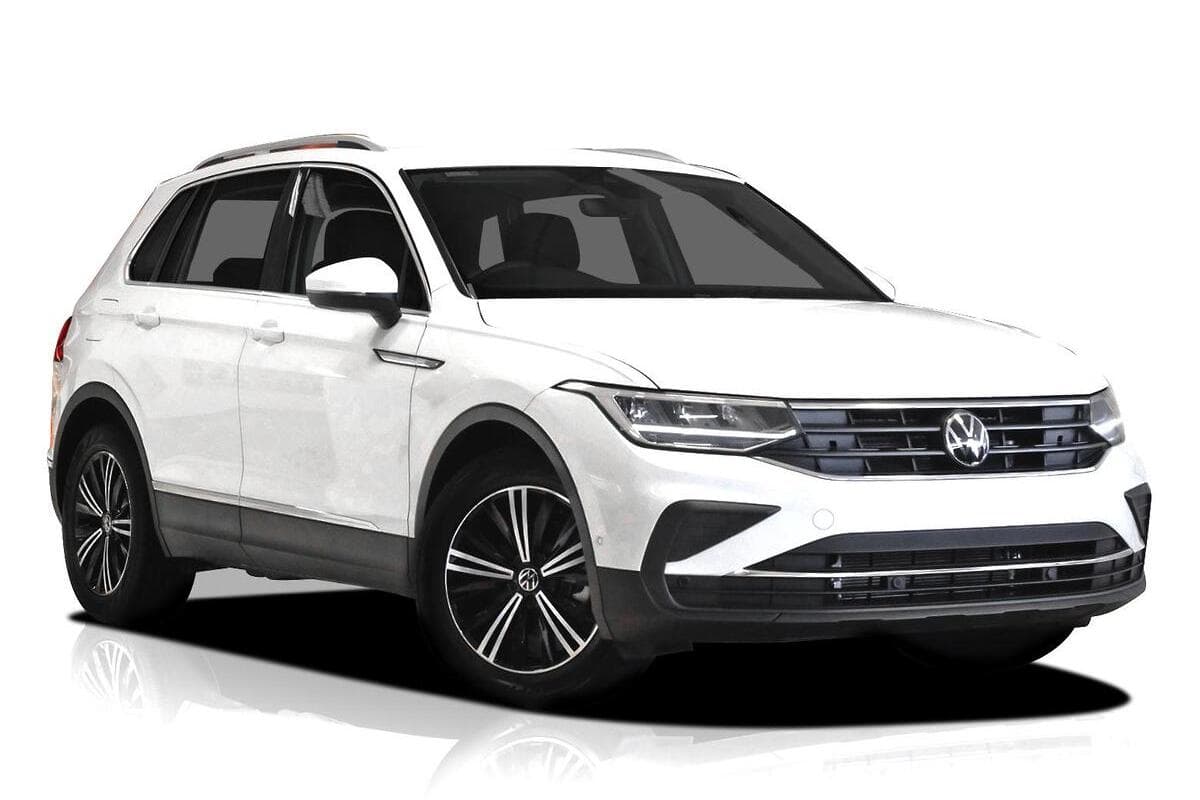 2024 Volkswagen Tiguan 110TSI Life 5N Auto 2WD MY24