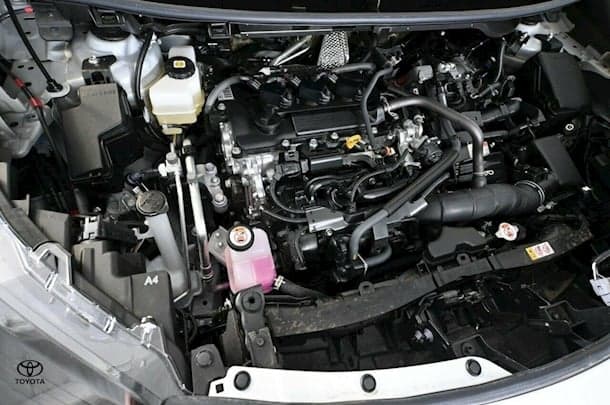 2023 Toyota Yaris Cross Hybrid GX image 8