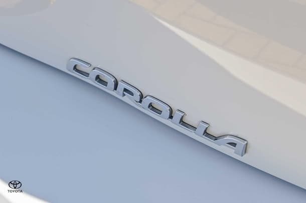 2021 Toyota Corolla Ascent Sport image 14