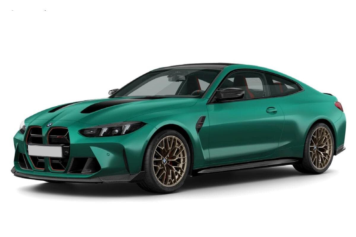 2025 BMW M4 CS G82 LCI Auto M xDrive