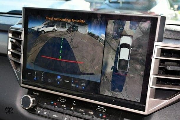 2023 Toyota Tundra Limited image 12