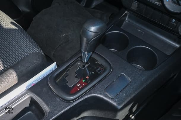 2021 Toyota HILUX Workmate image 10