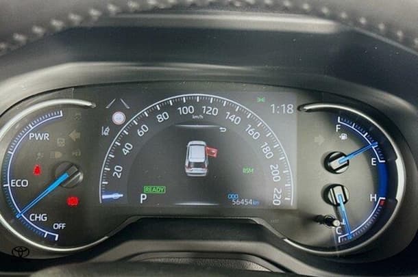2023 Toyota Rav4 Hybrid GX image 20