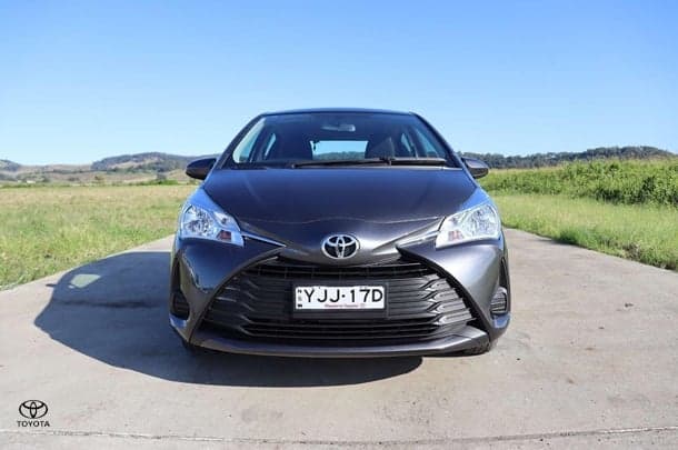 2019 Toyota Yaris Ascent image 2