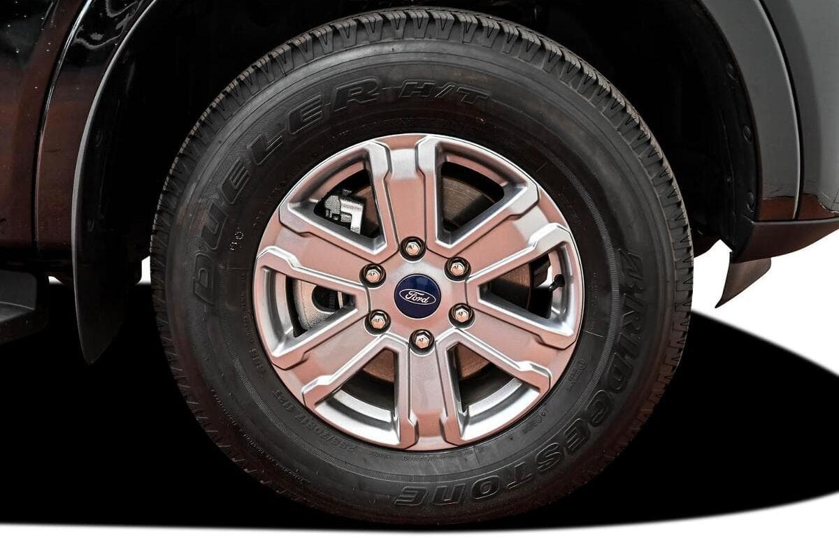 2025 Ford Everest Ambiente Auto FullTime 4WD DR MY25.25 image 22