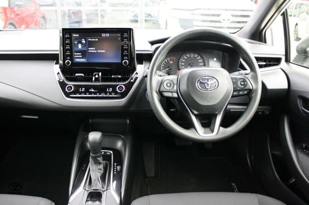 2022 Toyota Corolla Ascent Sport image 22