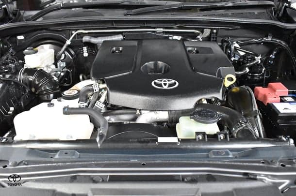 2018 Toyota Fortuner GXL image 17