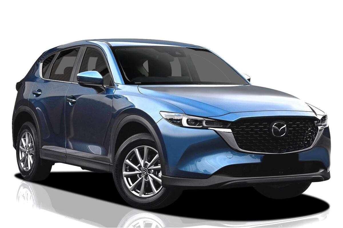 2024 Mazda CX-5 G25 Maxx Sport KF Series Auto FWD