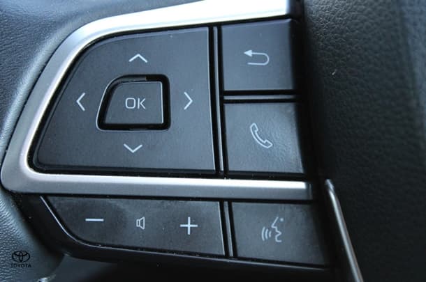 2021 Toyota Kluger GX AWD image 30
