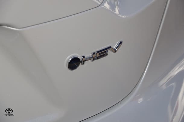 2024 Toyota Corolla Sedan Hybrid Ascent Sport image 14