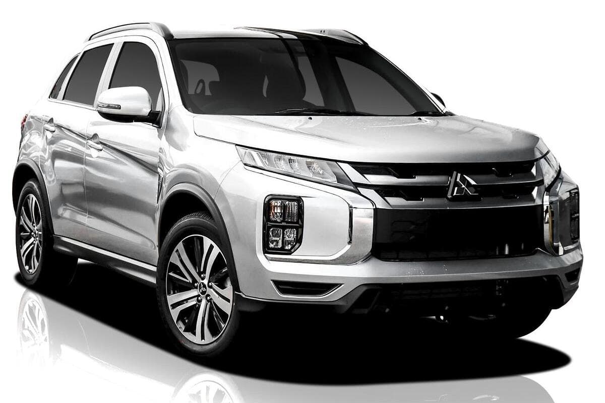 2024 Mitsubishi ASX Exceed XD Auto 2WD MY24