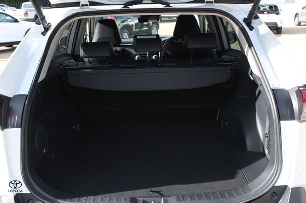 2024 Toyota RAV4 Hybrid Cruiser 2WD image 21