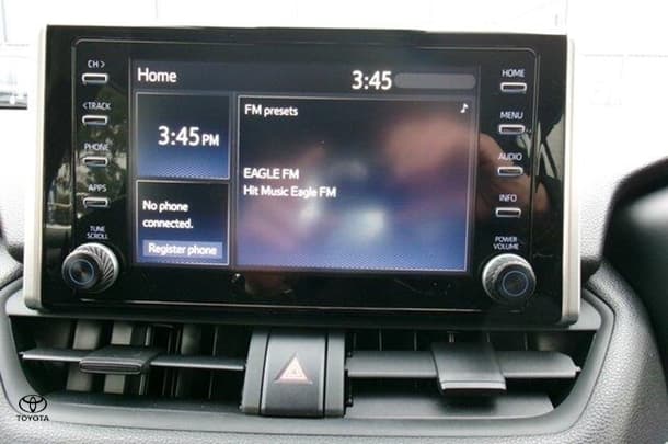 2022 Toyota RAV4 GX image 19
