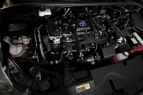 2022 Toyota Corolla Sedan Hybrid ZR image 11