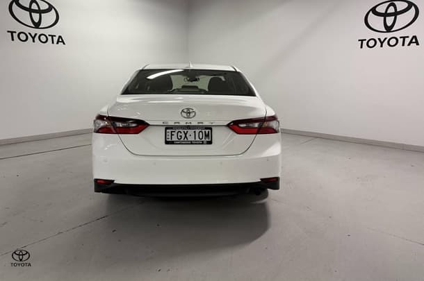 2024 Toyota Camry Ascent image 6