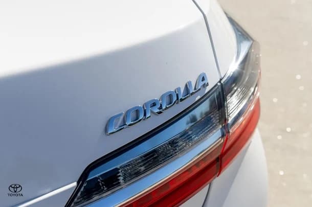 2019 Toyota Corolla Ascent image 22