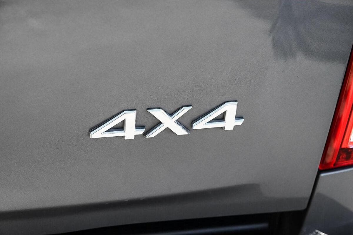 2024 Mazda BT-50 Thunder TF Auto 4x4 Dual Cab image 7