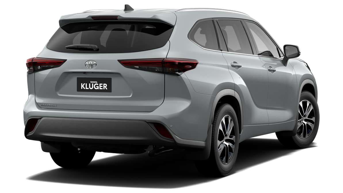 2024 Toyota Kluger GXL 2WD Automatic image 3
