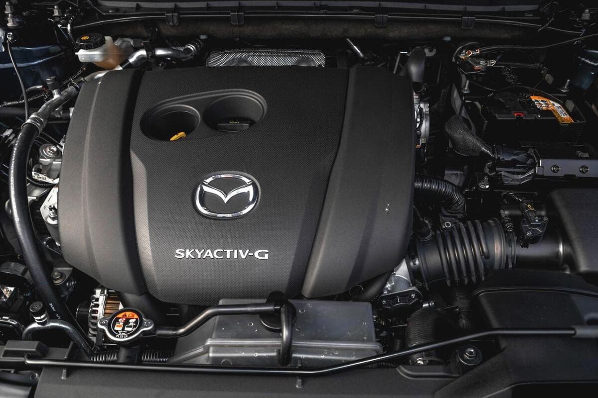 2025 Mazda CX-5 G25 Akera KF Series Auto i-ACTIV AWD image 11