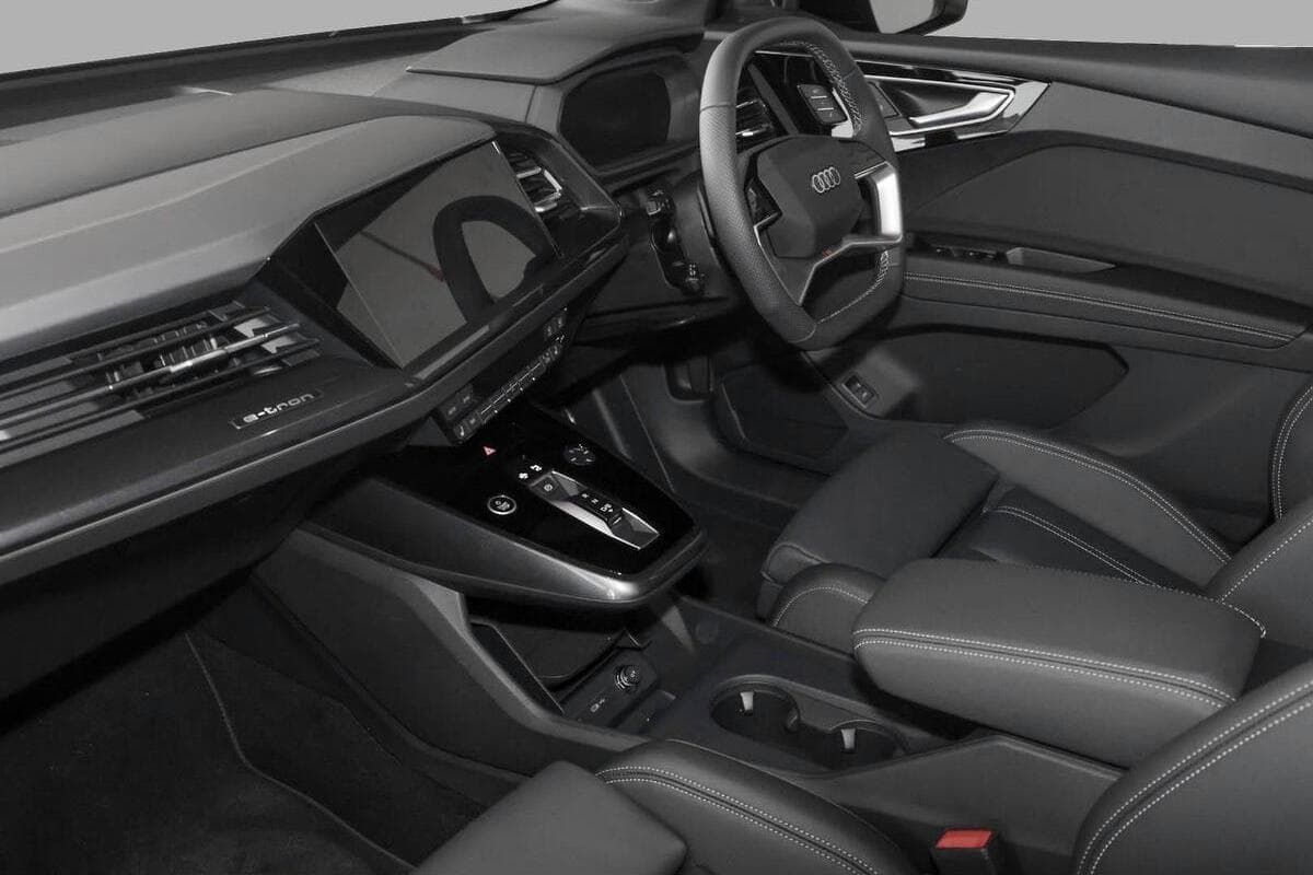 2025 Audi Q4 e-tron 55 Auto e-quattro MY25 image 8