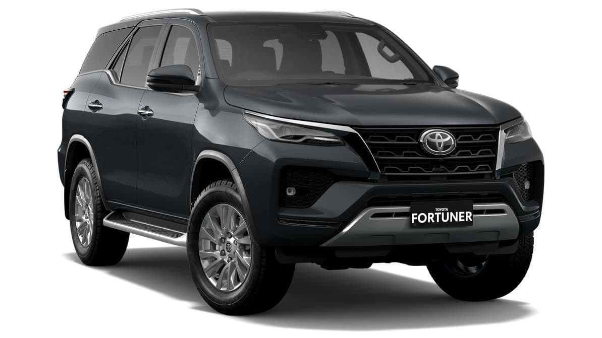 2024 Toyota Fortuner Crusade Automatic image 1
