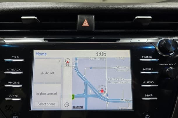 2020 Toyota Camry Hybrid Ascent Sport image 19